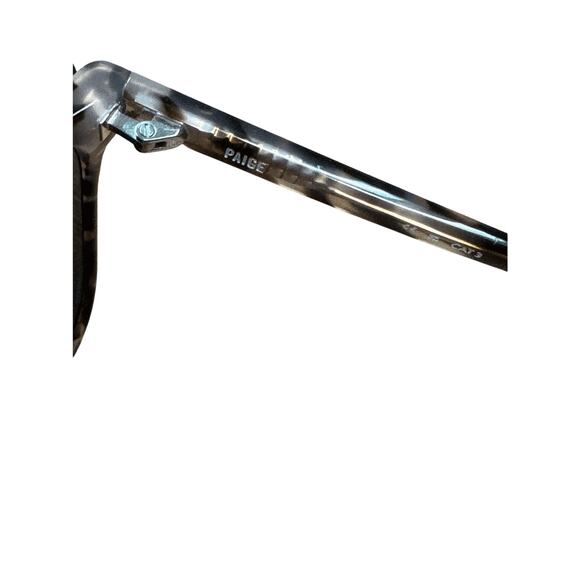 Paige NWT Morgan Sunglasses in Tortoise Pink w/Case - Picture 10 of 11